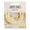 Earth's Jewels Semi-Precious Yellow Jade Natural Round Beads, 6mm
